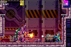 Metroid Fusion